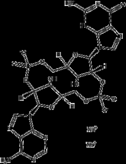 Apexbio Technology LLC&nbsp;2039 CGAMP SODIUM SALT 1MG