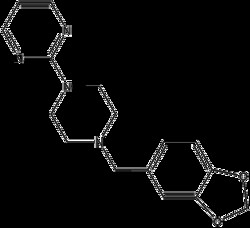 Apexbio Technology LLC PIRIBEDIL 10MG, Quantity: Pack of 1