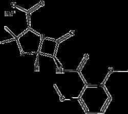 Apexbio Technology LLC&nbsp;METHICILLIN SODIUM SALT 50MG