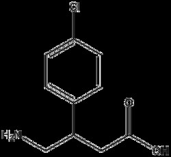Apexbio Technology LLC&nbsp;(±)-Baclofen 1134-47-0 5g