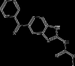 Apexbio Technology LLC Mebendazole 31431-39-7 25g