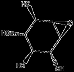 Apexbio Technology LLC Conduritol B epoxide 6090-95-5 25mg, Quantity: Pack