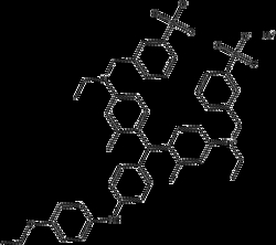 Apexbio Technology LLC Brilliant Blue G,100g CAS# 6104-58-1, Quantity: