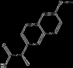Apexbio Technology LLC&nbsp;(S)-Naproxen,25g  CAS#  22204-53-1