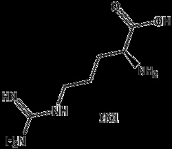 Apexbio Technology LLC&nbsp;L-Arginine (hydrochloride),500mg  CAS#  1119-34-2