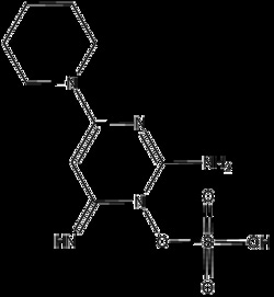Apexbio Technology LLC&nbsp;Minoxidil sulphate,1g  CAS#  83701-22-8