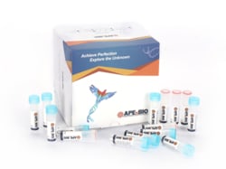 Apexbio Technology LLC&nbsp;HyperScribe&trade; All in One mRNA Synthesis Kit Plus 2 (ARCA, 5-moUTP, T7, poly(A)), 25rxns