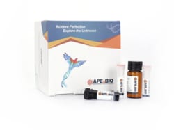 Apexbio Technology LLC EdU Flow Cytometry Assay Kit (Cy3), 100 tests, Quantity: