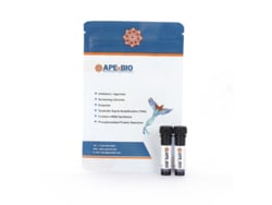 Apexbio Technology LLC&nbsp;Streptavidin – Cy5, 1mL(0.5mg/mL). Cas:  MFCD: NA. Used in fluorescent detection of biotinylated antibodies, proteins or other molecules