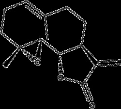 Apexbio Technology LLC&nbsp;Parthenolide, 50mg. Cas: 20554-84-1 MFCD: MFCD00134592.