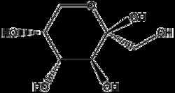 Apexbio Technology LLC&nbsp;Fructose 7660-25-5 20mg