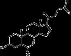 Apexbio Technology LLC Hyodeoxycholic acid,20mgCAS# 83-49-8, Quantity: