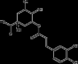 Apexbio Technology LLC&nbsp;Chlorogenic acid 327-97-9 500mg
