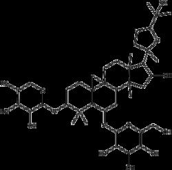 Apexbio Technology LLC Astragaloside IV,20mgCAS# 84687-43-4, Quantity: