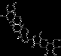 Apexbio Technology LLC Saikosaponin A,20mgCAS# 20736-09-8, Quantity: Pack