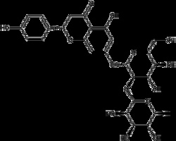 Apexbio Technology LLC&nbsp;Naringin 10236-47-2 200mg