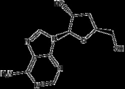 Apexbio Technology LLC&nbsp;Cordycepin 73-03-0 20mg