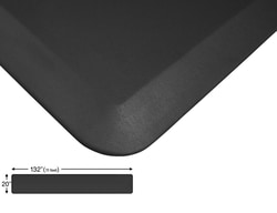 Let'S Gel Inc NewLife Eco-Pro Continuous Comfort Anti-Fatigue Floor Mat,
