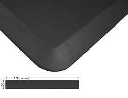 Let'S Gel Inc NewLife Eco-Pro Continuous Comfort Anti-Fatigue Floor Mat,