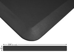 Let'S Gel Inc NewLife Eco-Pro Continuous Comfort Anti-Fatigue Floor Mat,