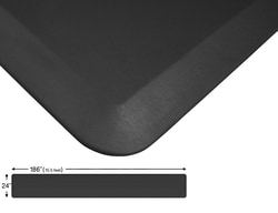 Let'S Gel Inc NewLife Eco-Pro Continuous Comfort Anti-Fatigue Floor Mat,