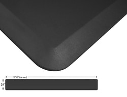 Let'S Gel Inc NewLife Eco-Pro Continuous Comfort Anti-Fatigue Floor Mat, Per Each, 24