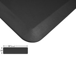Let'S Gel Inc NewLife Eco-Pro Continuous Comfort Anti-Fatigue Floor Mat,