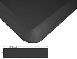 Let'S Gel Inc NewLife Eco-Pro Continuous Comfort Anti-Fatigue Floor Mat,