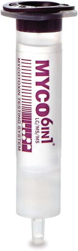 Vicam Myco 6in1+ LC/MS/MS (25/box), Quantity: Case of 25
