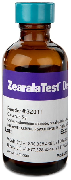 Vicam&nbsp;ZearalaTest Developer, 50 mL (50 tests)