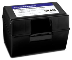 Vicam Mycotoxin Calibration Standards, Quantity: Each of 1