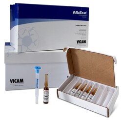 Vicam Aflatest HPLC Kit (100 Columns & 1 set stds), Quantity: Each of 1