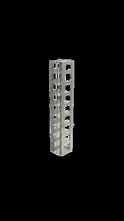 CRYSTAL TECHNOLOGY AND INDUSTRIES&nbsp;Vertical Freezer Rack Holds (9) 2