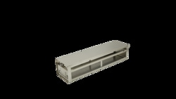 CRYSTAL TECHNOLOGY AND INDUSTRIES Upright Freezer Rack, (1) Drawers for