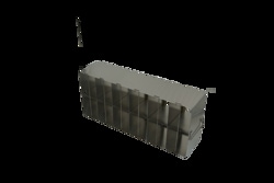 CRYSTAL TECHNOLOGY AND INDUSTRIES Upright Side Access Rack Holds (84) Plates
