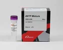 GenDEPOT DNTP MIXTURES ,10MM EACH, Quantity: Each of 1