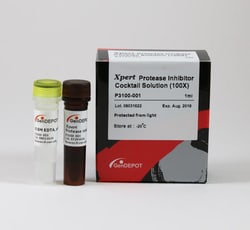 GenDEPOT PROTEASE INHIBITOR COCKTAIL 1M, Quantity: Each of 1