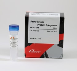 GenDEPOT PROTEIN G-AGAROSE, 1.5ML