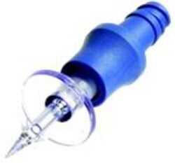 ICU MEDICAL INC Swabbable needle-free Multi Dose Vial Access Spike, Bravo