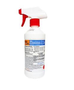 Acute Care Pharmaceuticals Pharma-D Sterile Disinfectant ; Virucide, Germicide,