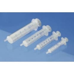 Central Infusion Alliance Inc SYRING 1ML NORMJECT 100/BX