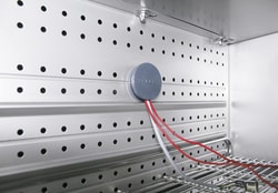 Binder Inc Access port 30 mm right CB