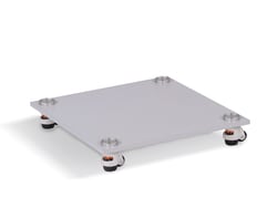 Binder Inc BASE W CASTERS  CB/CBS 260