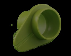 Pluriselect pluriStrainer (Cell Strainer) 750 um mesh-size PET, sterile, single packed, 25/pk