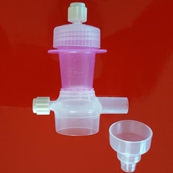 Pluriselect Uberstrainer 15 um mesh-size, 10 pcs. single packed, sterile,