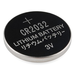Sparkfun Electronics Coin Cell Battery - 20mm, Quantity: Each of 1