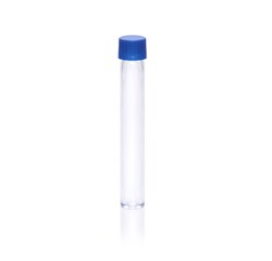 Triforest Enterprises 20X125mm polycarbonate autoclavable culture tube