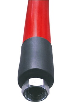 Huber USA Hose MT-200-2-M16x1, Metal, 200 cm length, 12mm width, Quantity: