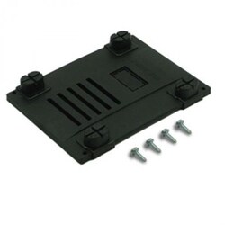 Ohaus Corporation BOTTOM CLOSURE AND SCREWS, Quantity: Each of 1