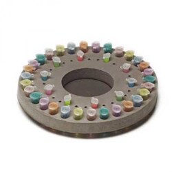 Ohaus Corporation MICROTUBE FOAM INSERT (2), Quantity: Each of 1